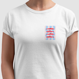 Camiseta Quatro é Par