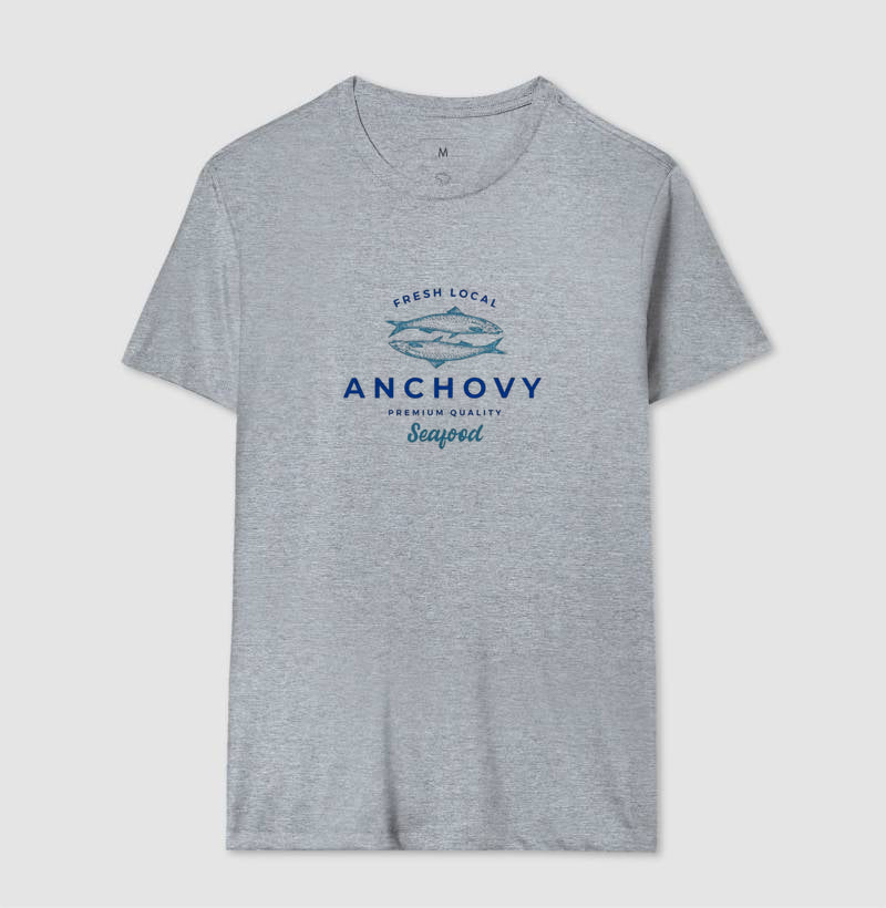 Camiseta Anchova