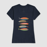 Camiseta Ocean Five