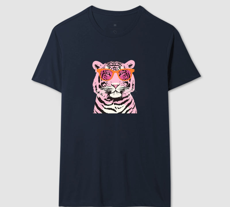 Camiseta Groovy Tiger
