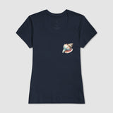 Camiseta Som do Mar