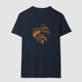 Camiseta Costela-De-Adão