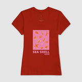Camiseta Tesouros do Oceano