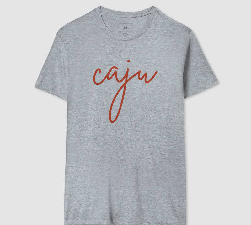 Camiseta Caju