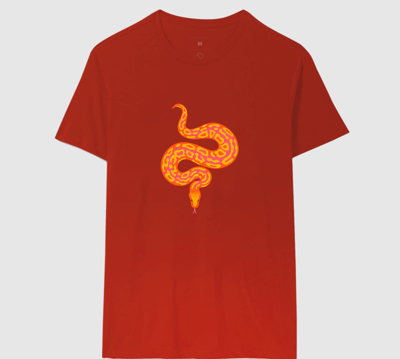Camiseta Víbora
