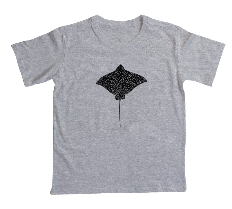 Camiseta Infantil Arraia