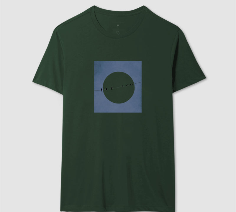 Camiseta Luar