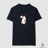 Camiseta Skate Capivara | Algodão Peruano |