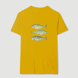 Camiseta Tre Pesci