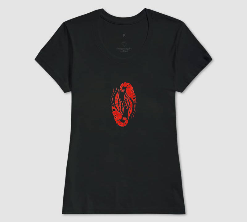 Camiseta Shrimp Cocktail