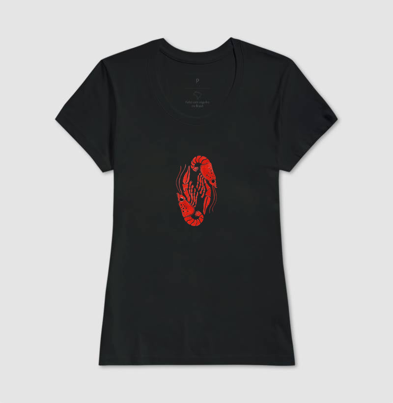 Camiseta Shrimp Cocktail