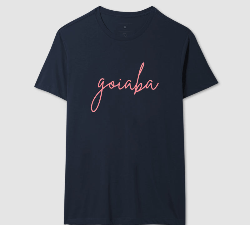 Camiseta Goiaba