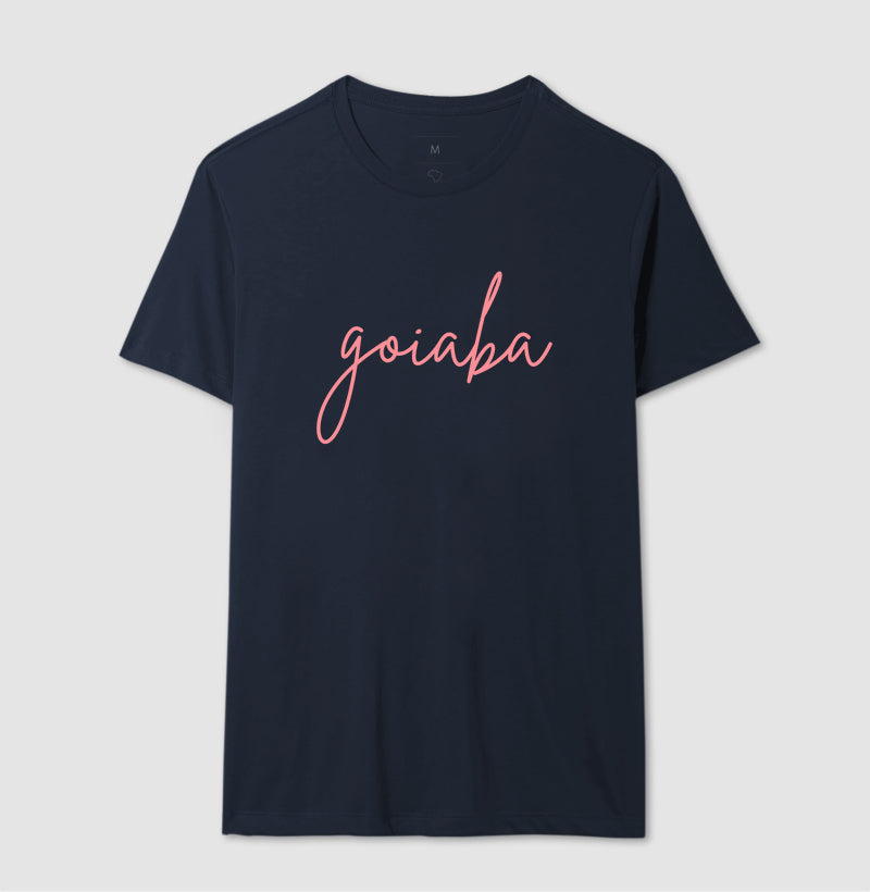 Camiseta Goiaba