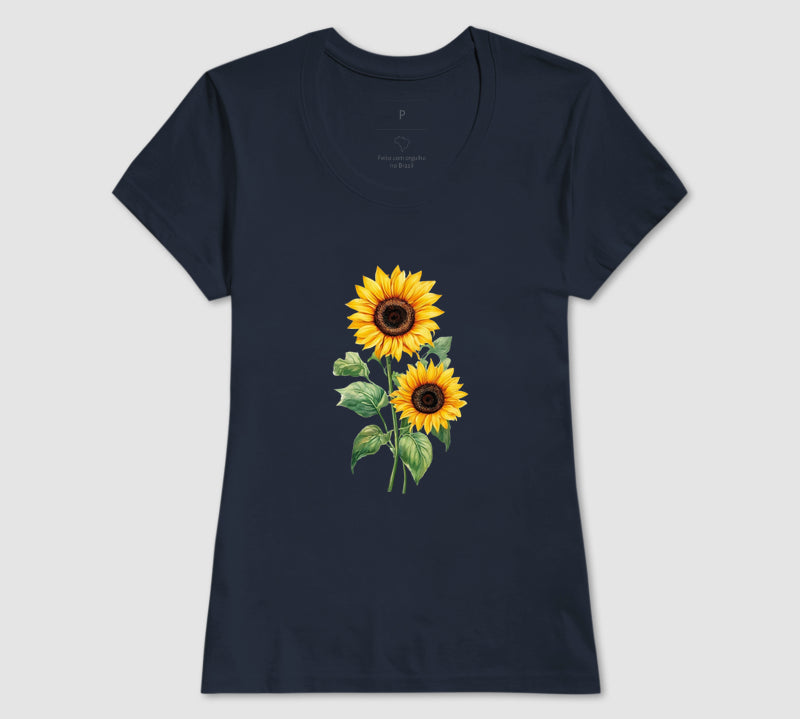 Camiseta Dias de Sol