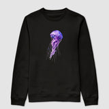Suéter Moletom Purple Flow