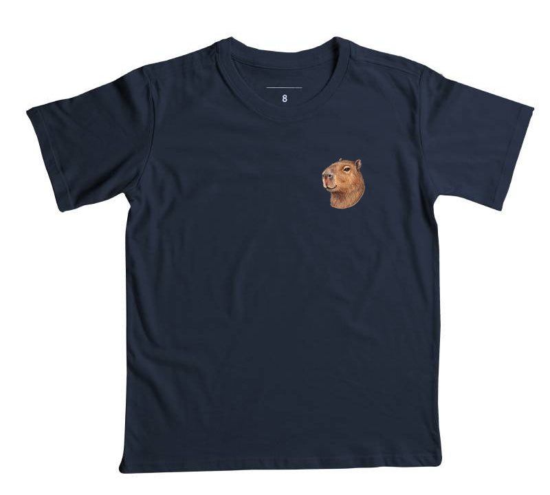 Camiseta Infantil CAPI