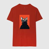 Camiseta Cat Design