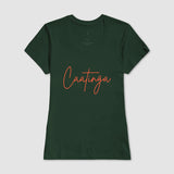 Camiseta Caatinga
