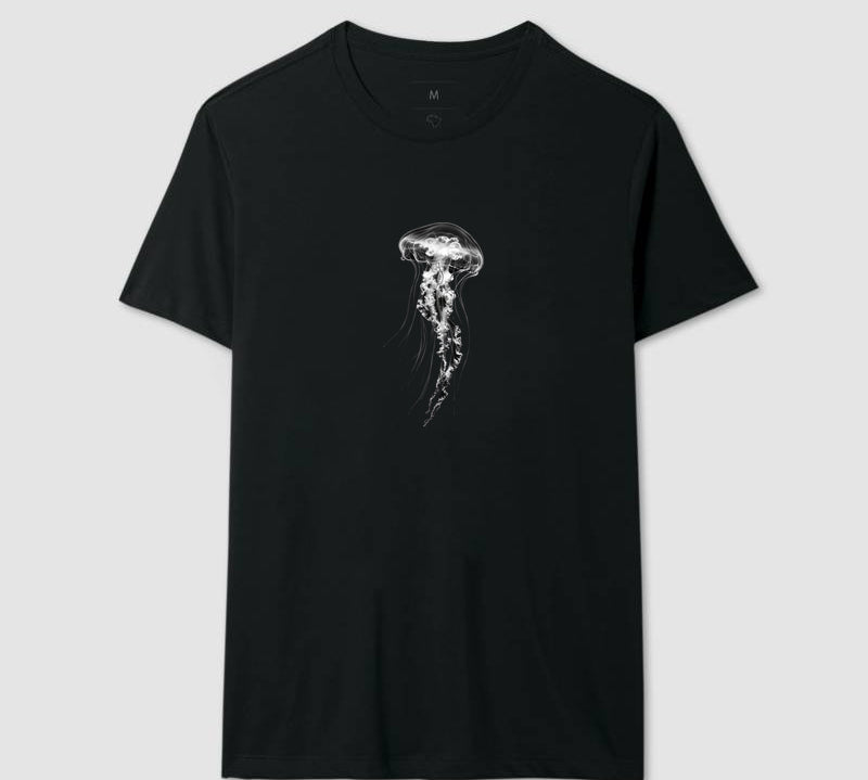 Camiseta Luz do Mar