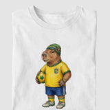 Camiseta Infantil Nação