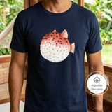 Camiseta Baiacu | Algodão Peruano |