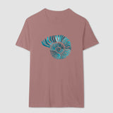 Camiseta Vintage Shell