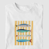 Camiseta Peixes