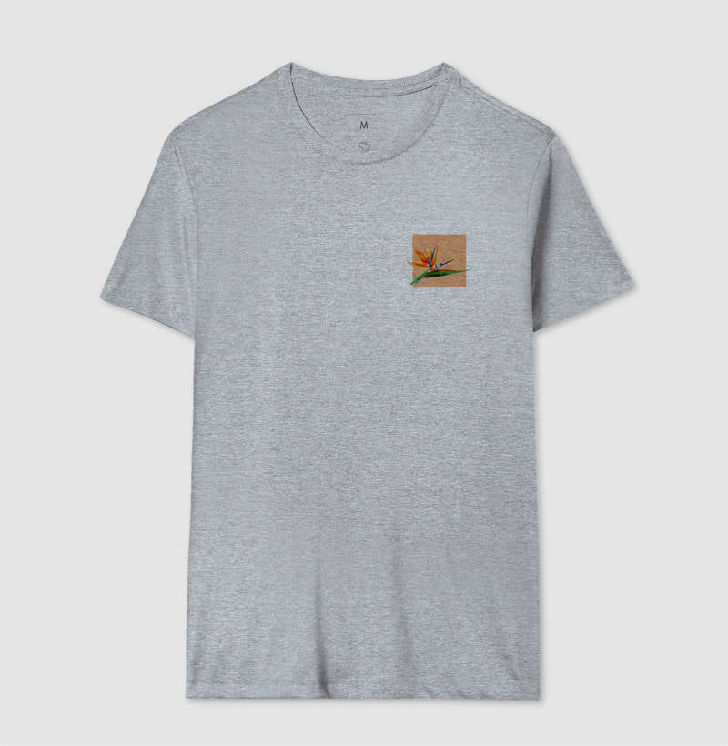 Camiseta Flor da Rainha