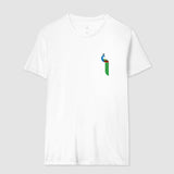 Camiseta Pavão
