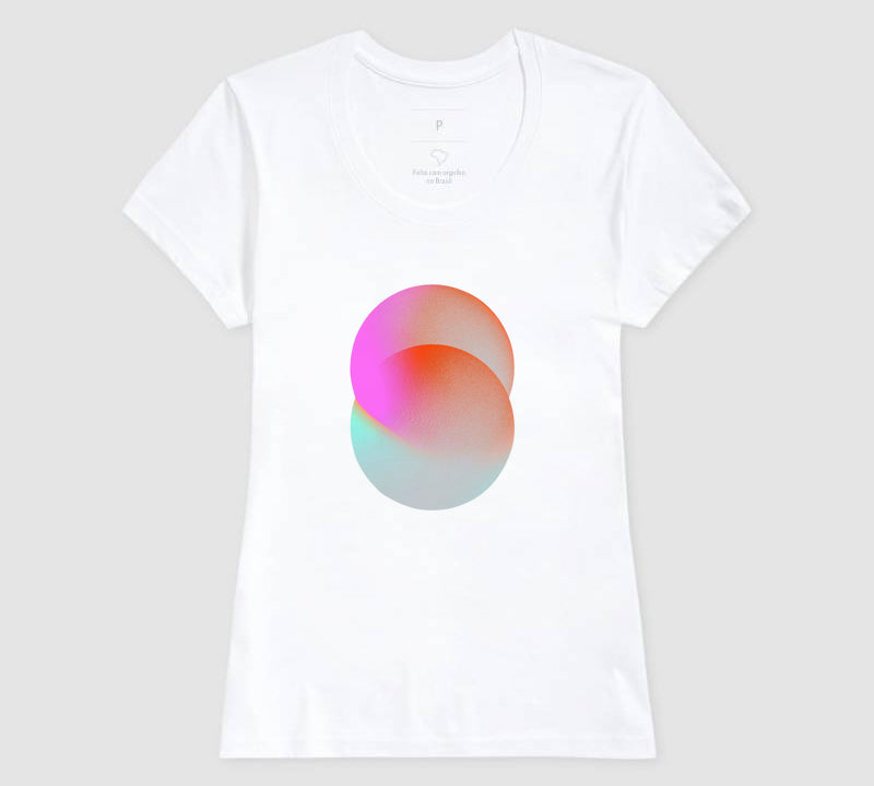 Camiseta Aura