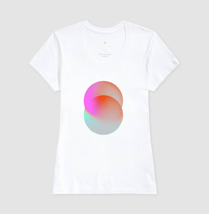 Camiseta Aura