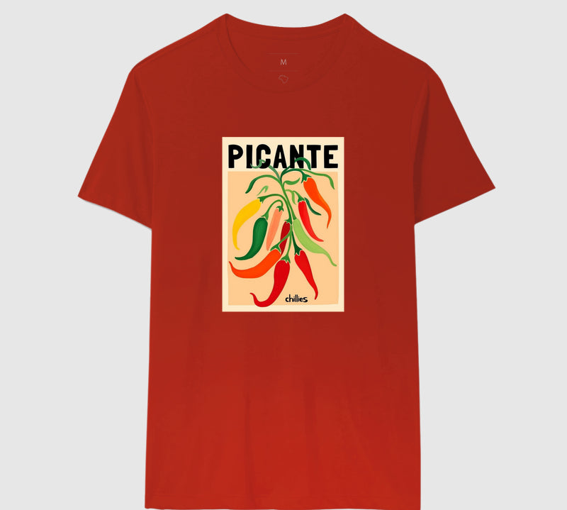 Camiseta El Picante