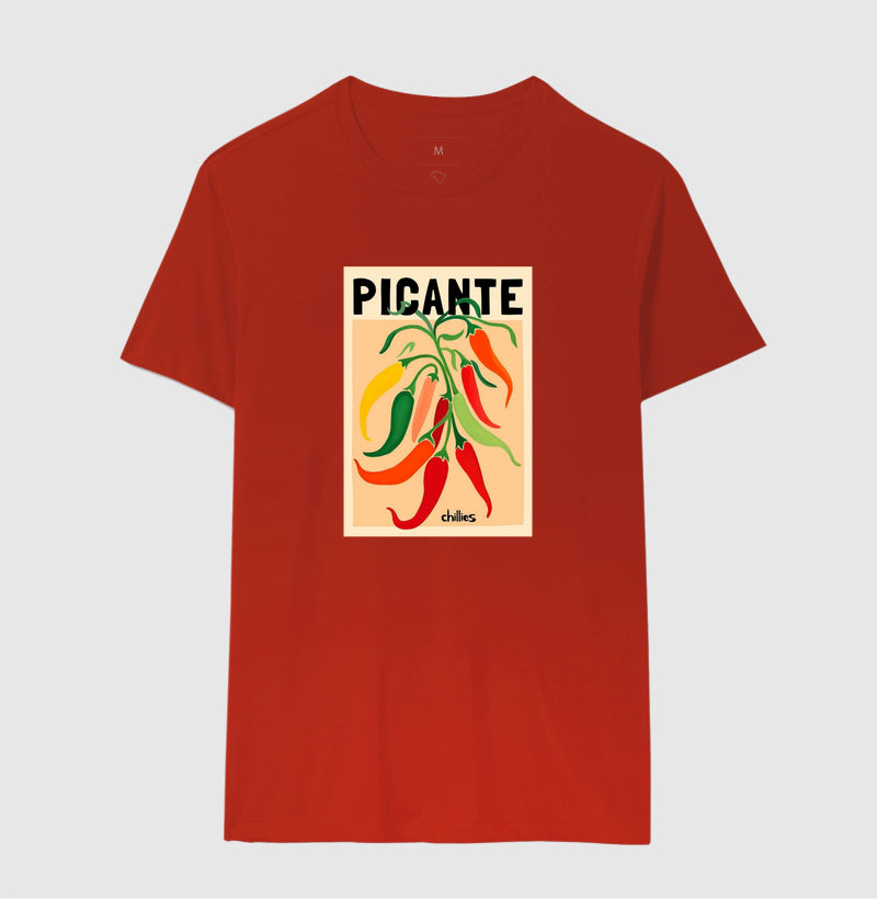 Camiseta El Picante