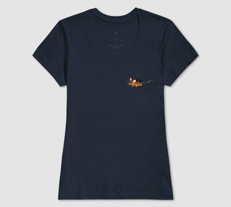 Camiseta Ratazana