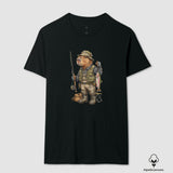 Camiseta Pesca