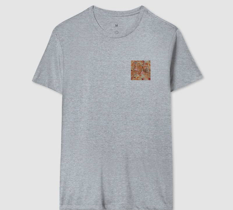 Camiseta Monstera