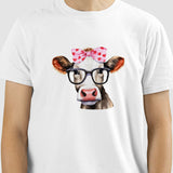 Camiseta Cool Cow