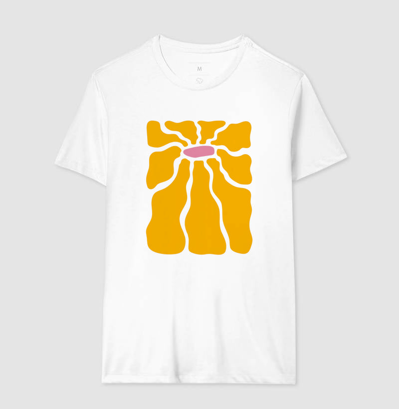 Camiseta Yellow Power