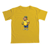 Camiseta Infantil Nação