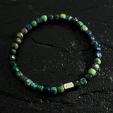 Pulseira Azurita (4.5mm)