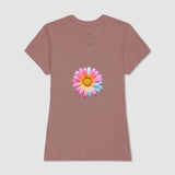 Camiseta Pink & Blue