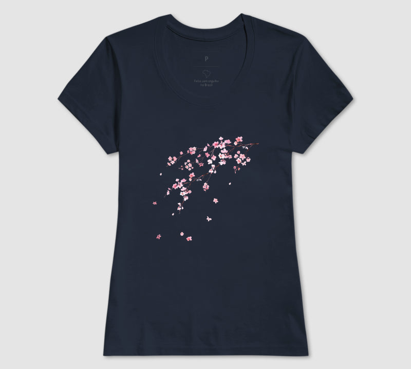 Camiseta Cerejeira