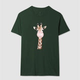 Camiseta Bubble Giraffe