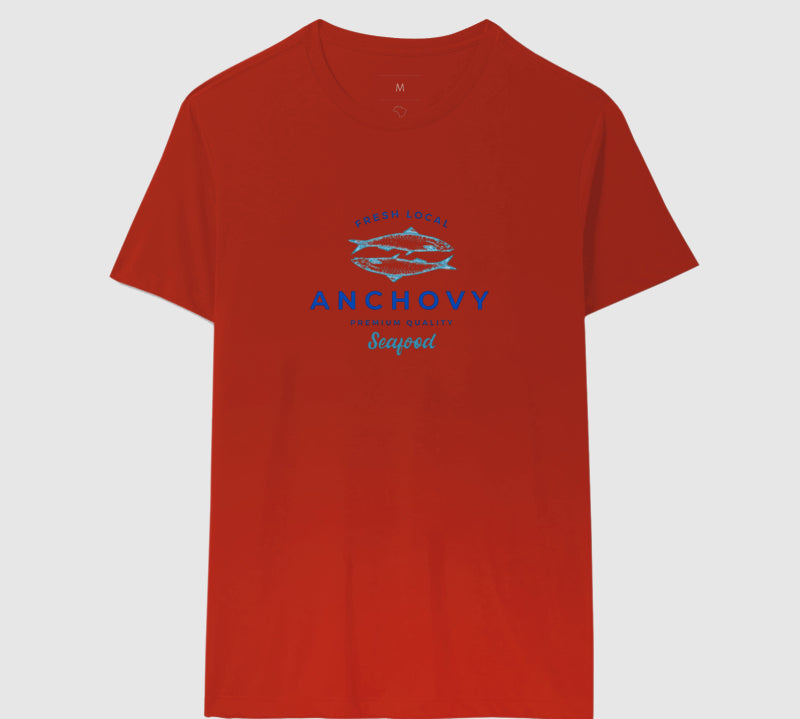 Camiseta Anchova