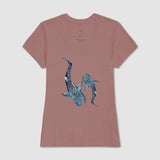 Camiseta Baleias Harmony