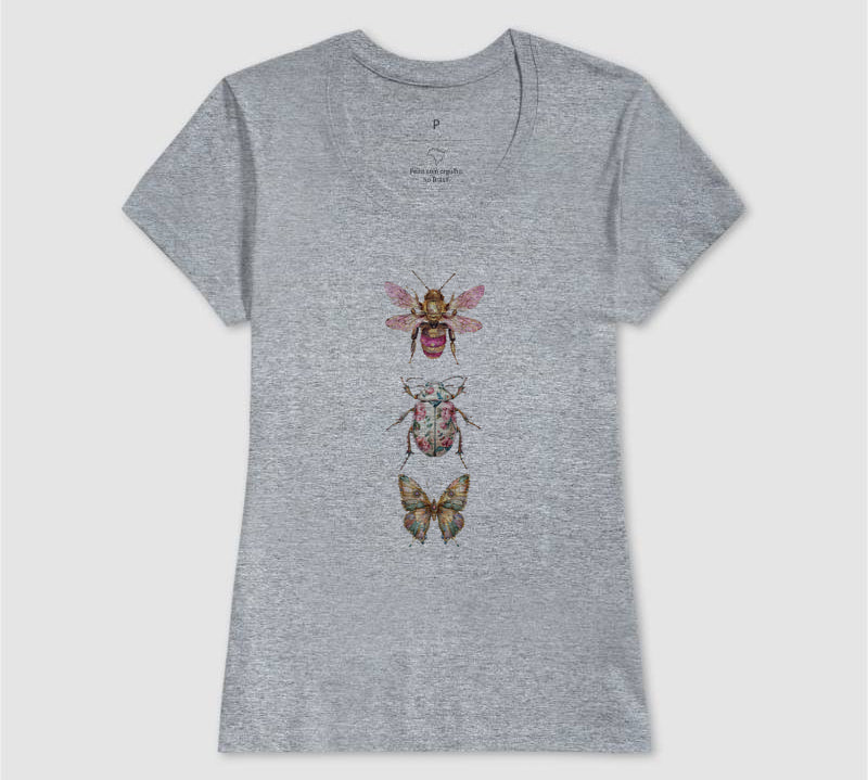 Camiseta Bugs