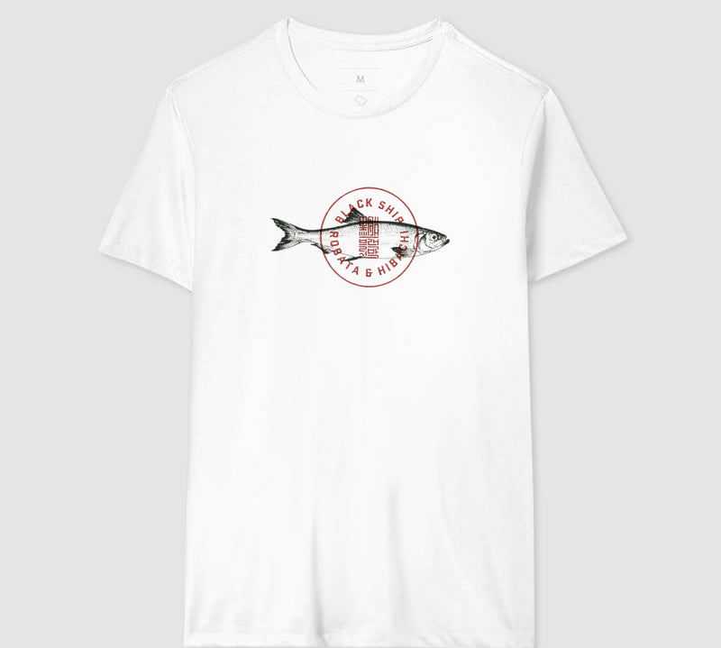 Camiseta Robata & Hibachi