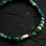 Pulseira Azurita (4.5mm)
