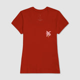 Camiseta Pink Palm