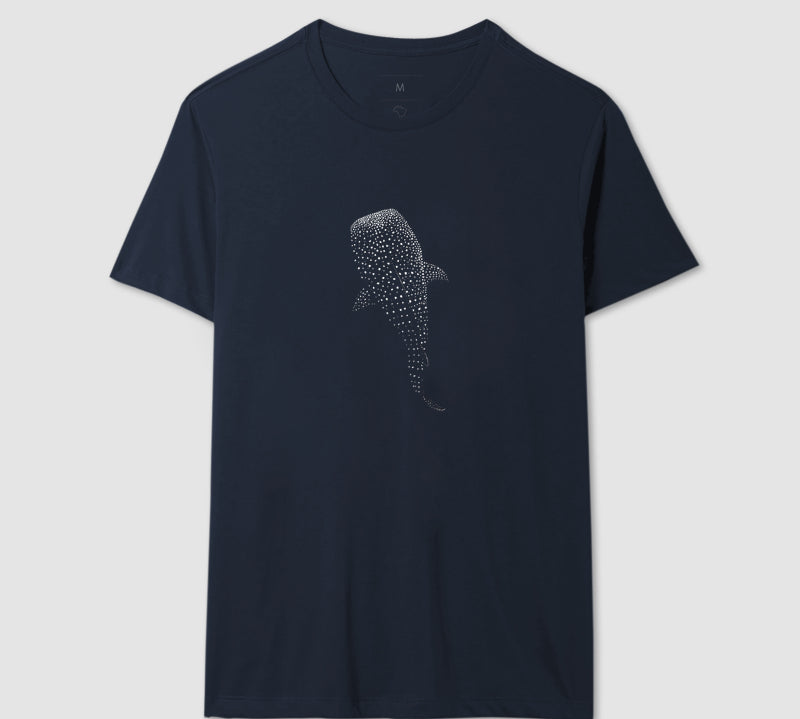 Camiseta Constelação Marinha